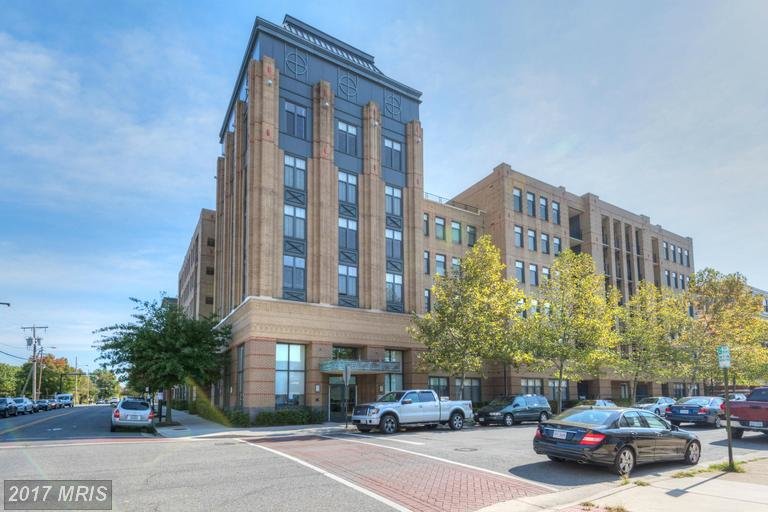 The Henry 525 N Fayette Street Alexandria VA 22314 Alexandria Real